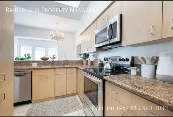 2 bedrooms apartment for rent in Marina - Central SD, San Diego