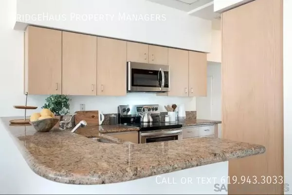 2 bedrooms apartment for rent in Marina - Central SD, San Diego