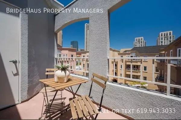 2 bedrooms apartment for rent in Marina - Central SD, San Diego