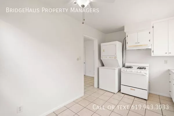 2 bedrooms apartment for rent in Normal Heights - Inland, San Diego