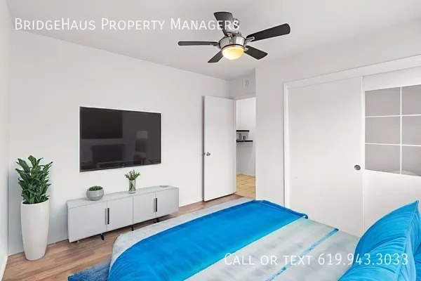 2 bedrooms apartment for rent in Normal Heights - Inland, San Diego