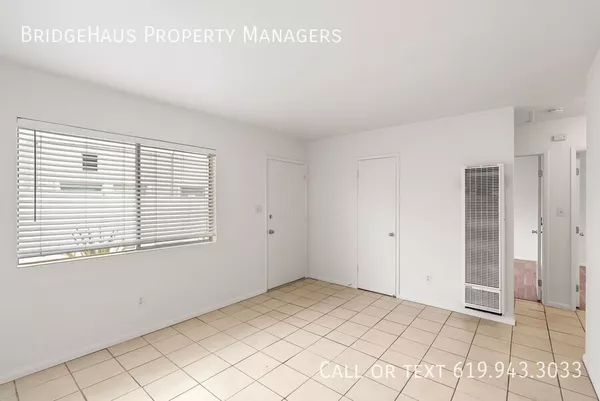 2 bedrooms apartment for rent in Normal Heights - Inland, San Diego