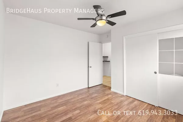 2 bedrooms apartment for rent in Normal Heights - Inland, San Diego