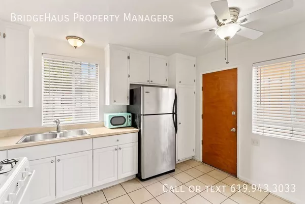 2 bedrooms apartment for rent in Normal Heights - Inland, San Diego