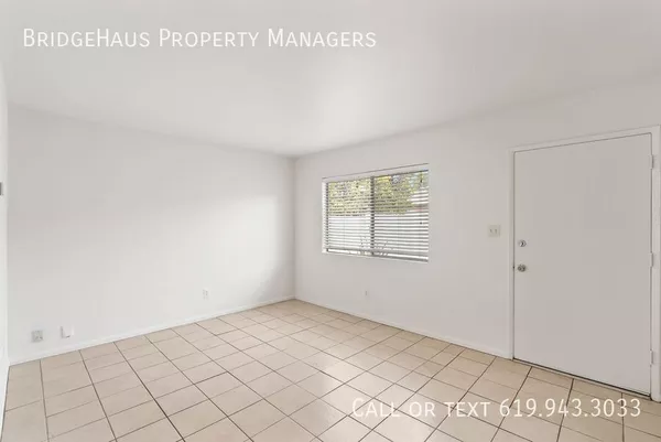 2 bedrooms apartment for rent in Normal Heights - Inland, San Diego