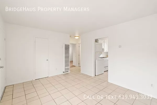 2 bedrooms apartment for rent in Normal Heights - Inland, San Diego