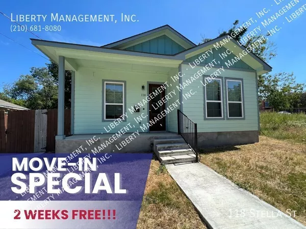 3 bedrooms apartment for rent in Coliseum Willow Park - East SATX, San Antonio