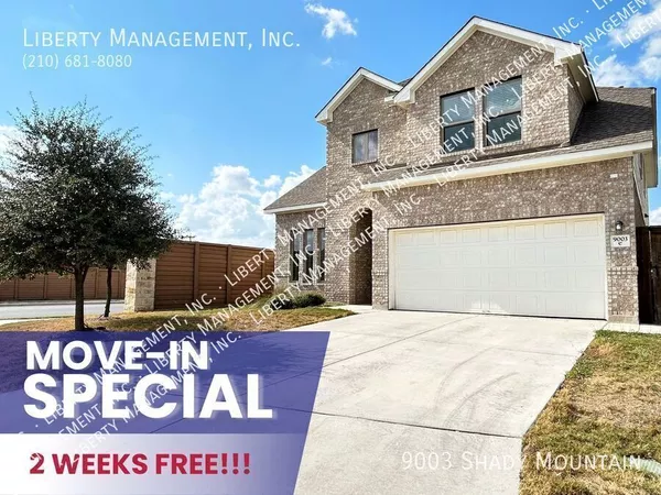 4 bedrooms apartment for rent in Far West Side - West SATX, San Antonio