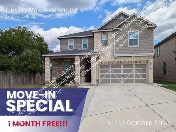 4 bedrooms apartment for rent in Far West Side - West SATX, San Antonio