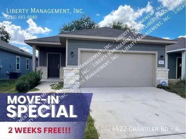 4 bedrooms apartment for rent in Pecan Valley - South SATX, San Antonio