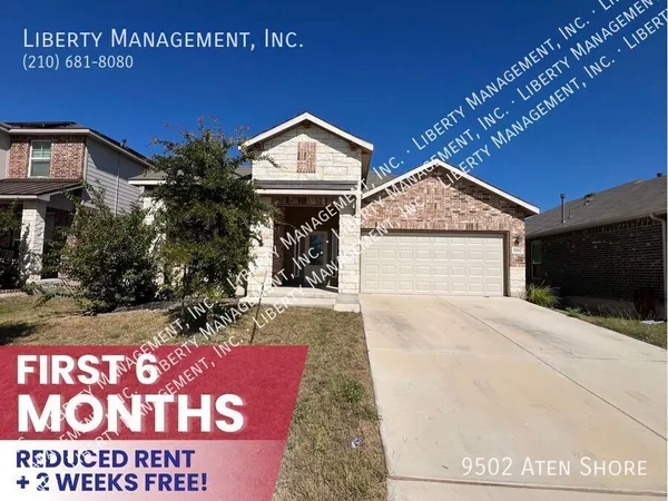 3 bedrooms apartment for rent in Far West Side - West SATX, San Antonio