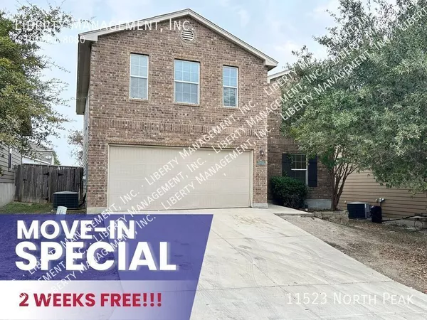 5 bedrooms apartment for rent in Far West Side - West SATX, San Antonio