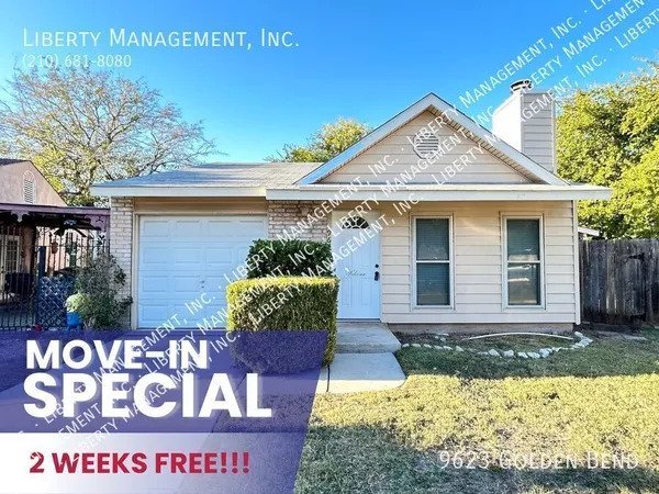 2 bedrooms apartment for rent in Far West Side - West SATX, San Antonio