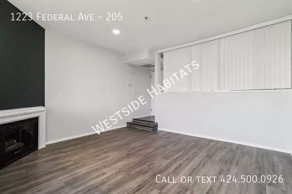 1 bedroom apartment for rent in Sawtelle - Westside / South Bay, Los Angeles