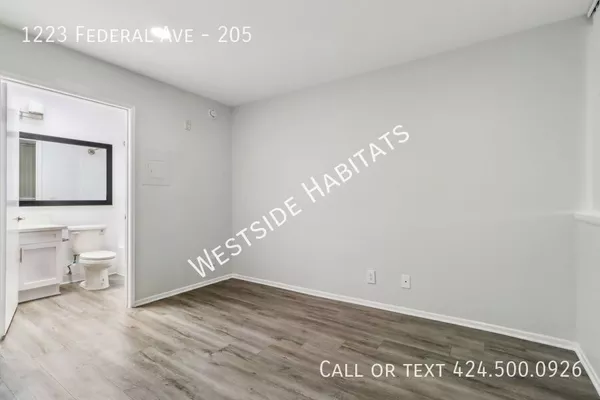 1 bedroom apartment for rent in Sawtelle - Westside / South Bay, Los Angeles