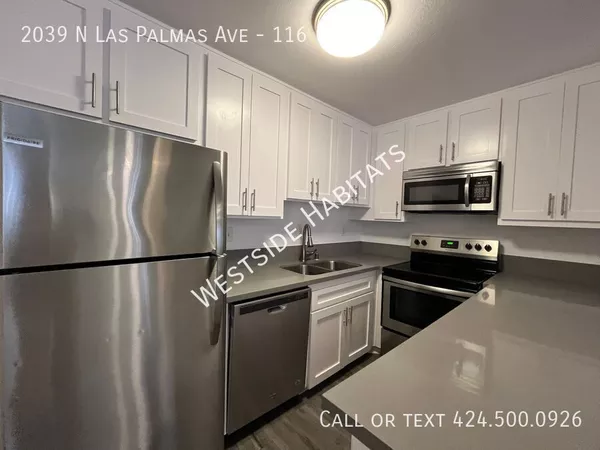 Studio Apartment for rent in Hollywood - Central Los Angeles, Los Angeles