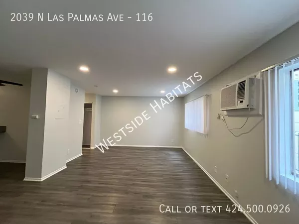 Studio Apartment for rent in Hollywood - Central Los Angeles, Los Angeles