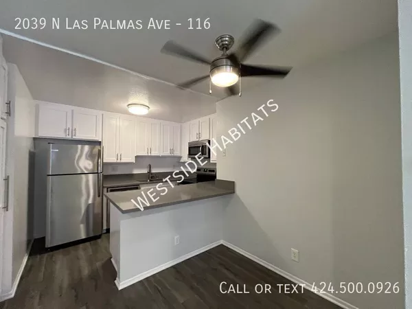 Studio Apartment for rent in Hollywood - Central Los Angeles, Los Angeles