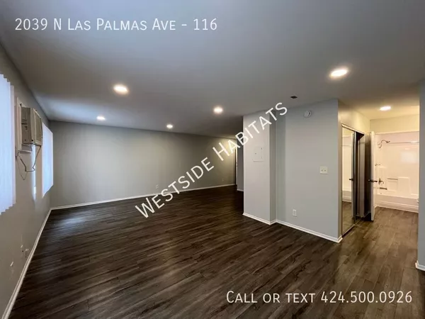 Studio Apartment for rent in Hollywood - Central Los Angeles, Los Angeles