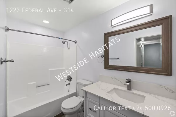 2 bedrooms apartment for rent in Sawtelle - Westside / South Bay, Los Angeles