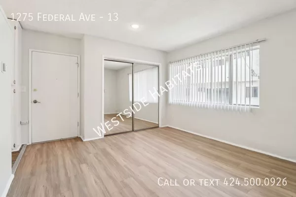 Studio Apartment for rent in Sawtelle - Westside / South Bay, Los Angeles