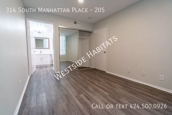1 bedroom apartment for rent in Windsor Square - Central Los Angeles, Los Angeles