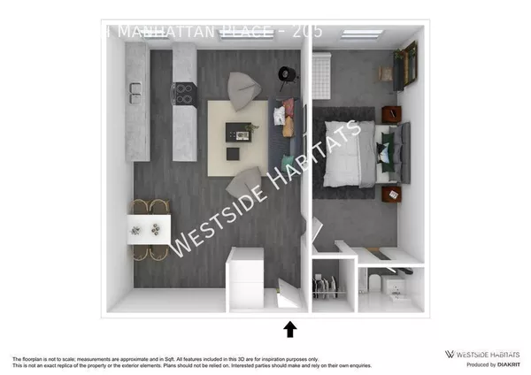 1 bedroom apartment for rent in Windsor Square - Central Los Angeles, Los Angeles