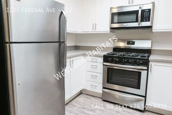 1 bedroom apartment for rent in Sawtelle - Westside / South Bay, Los Angeles