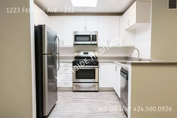1 bedroom apartment for rent in Sawtelle - Westside / South Bay, Los Angeles