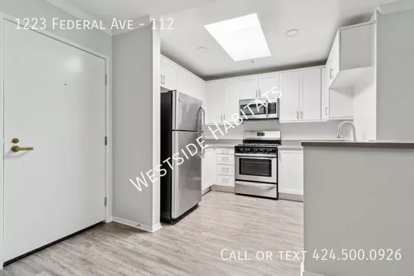 1 bedroom apartment for rent in Sawtelle - Westside / South Bay, Los Angeles