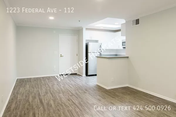 1 bedroom apartment for rent in Sawtelle - Westside / South Bay, Los Angeles