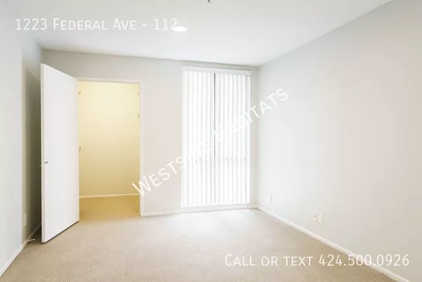 1 bedroom apartment for rent in Sawtelle - Westside / South Bay, Los Angeles