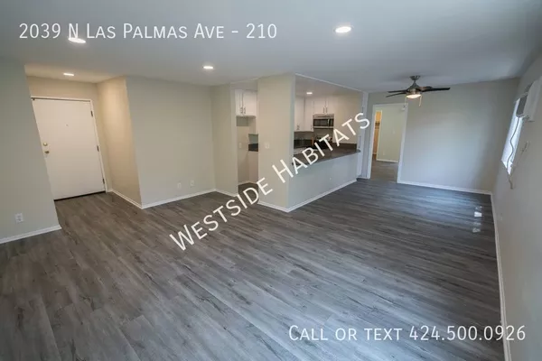 1 bedroom apartment for rent in Hollywood - Central Los Angeles, Los Angeles