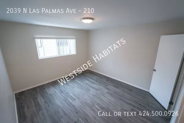 1 bedroom apartment for rent in Hollywood - Central Los Angeles, Los Angeles