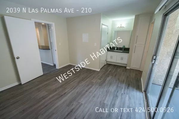 1 bedroom apartment for rent in Hollywood - Central Los Angeles, Los Angeles