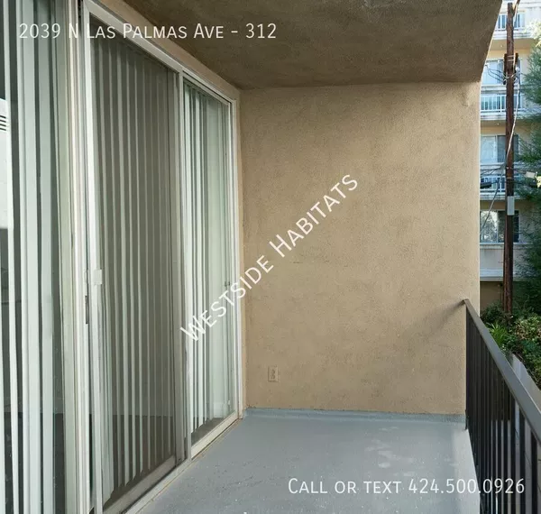 1 bedroom apartment for rent in Hollywood - Central Los Angeles, Los Angeles