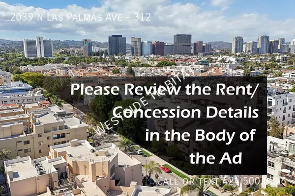 1 bedroom apartment for rent in Hollywood - Central Los Angeles, Los Angeles