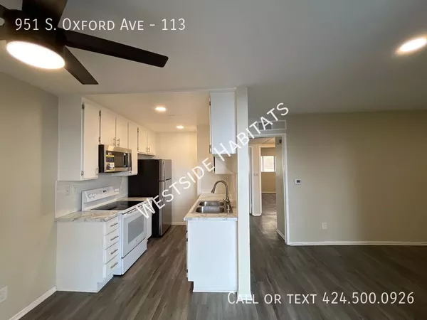 2 bedrooms apartment for rent in Koreatown - Central Los Angeles, Los Angeles