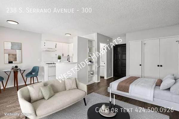 Studio Apartment for rent in Koreatown - Central Los Angeles, Los Angeles
