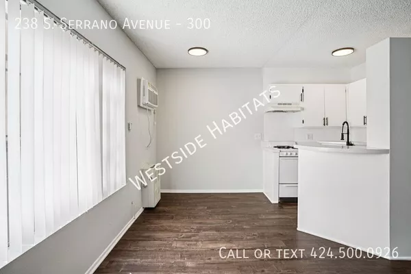 Studio Apartment for rent in Koreatown - Central Los Angeles, Los Angeles