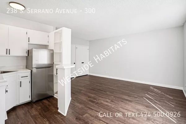 Studio Apartment for rent in Koreatown - Central Los Angeles, Los Angeles