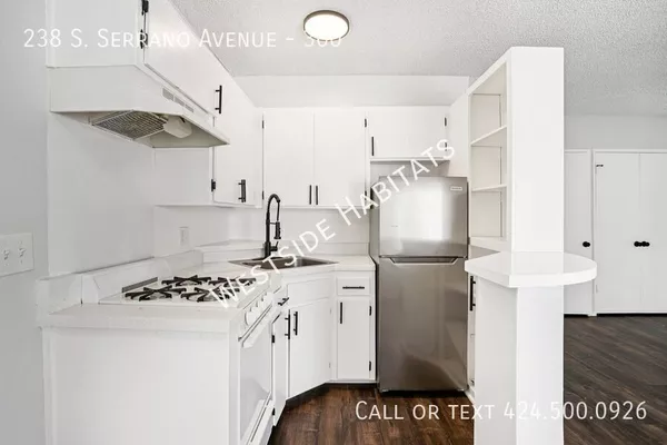 Studio Apartment for rent in Koreatown - Central Los Angeles, Los Angeles