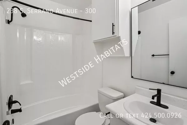 Studio Apartment for rent in Koreatown - Central Los Angeles, Los Angeles