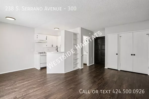 Studio Apartment for rent in Koreatown - Central Los Angeles, Los Angeles