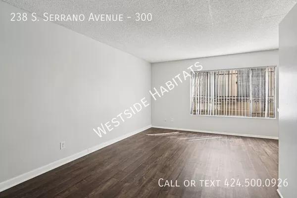 Studio Apartment for rent in Koreatown - Central Los Angeles, Los Angeles