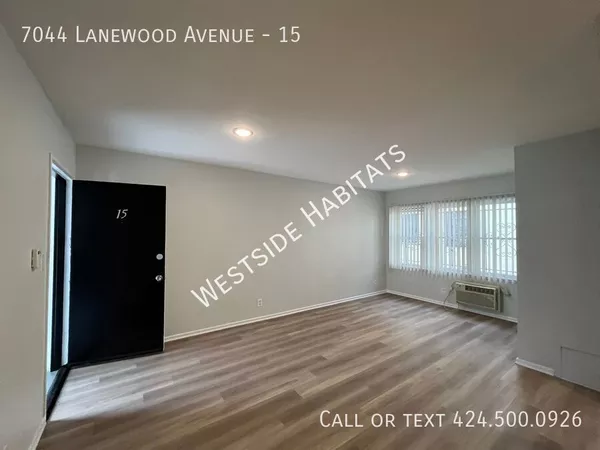 1 bedroom apartment for rent in Hollywood - Central Los Angeles, Los Angeles
