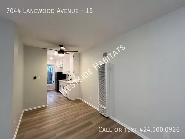 1 bedroom apartment for rent in Hollywood - Central Los Angeles, Los Angeles