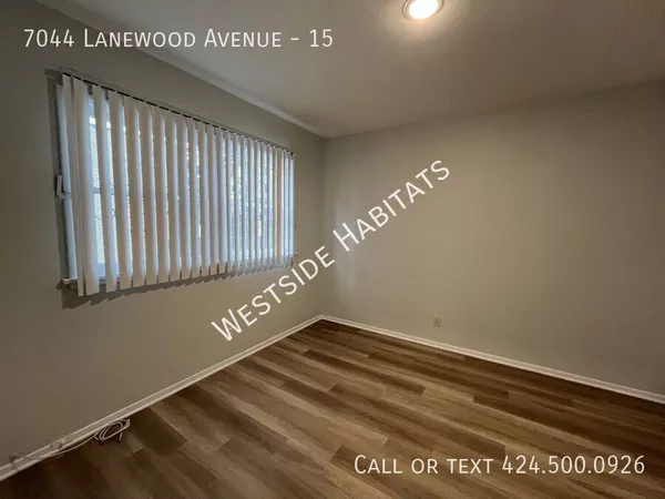 1 bedroom apartment for rent in Hollywood - Central Los Angeles, Los Angeles