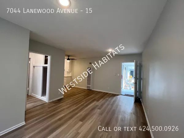1 bedroom apartment for rent in Hollywood - Central Los Angeles, Los Angeles