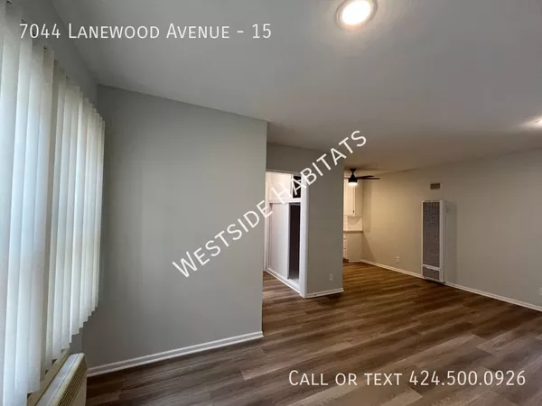 1 bedroom apartment for rent in Hollywood - Central Los Angeles, Los Angeles